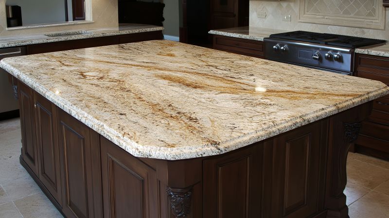 Granite Countertop Detail