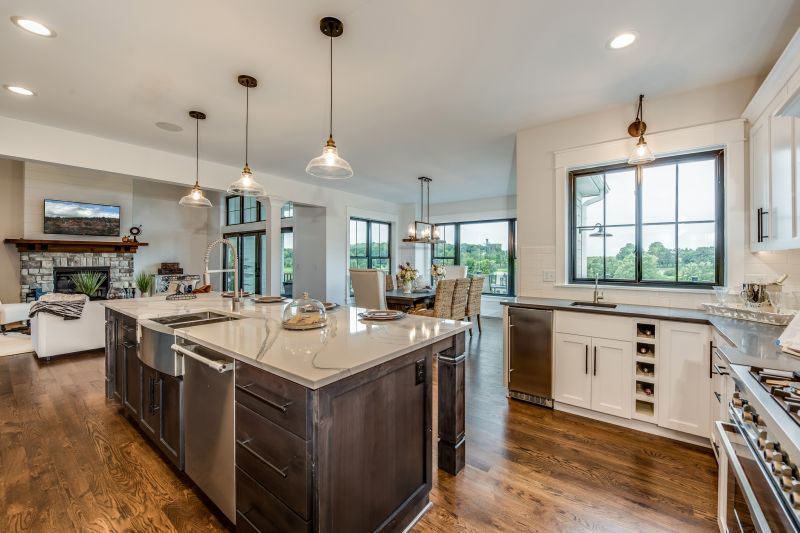 Renovated Kitchen Details