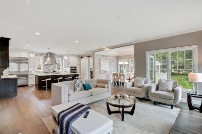 Open Concept Kitchens